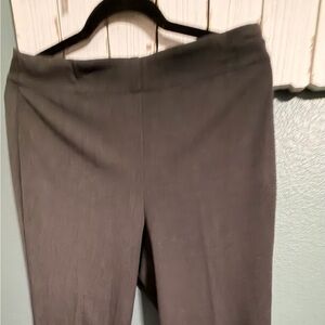 Talbots Women's Dark Gray Pants